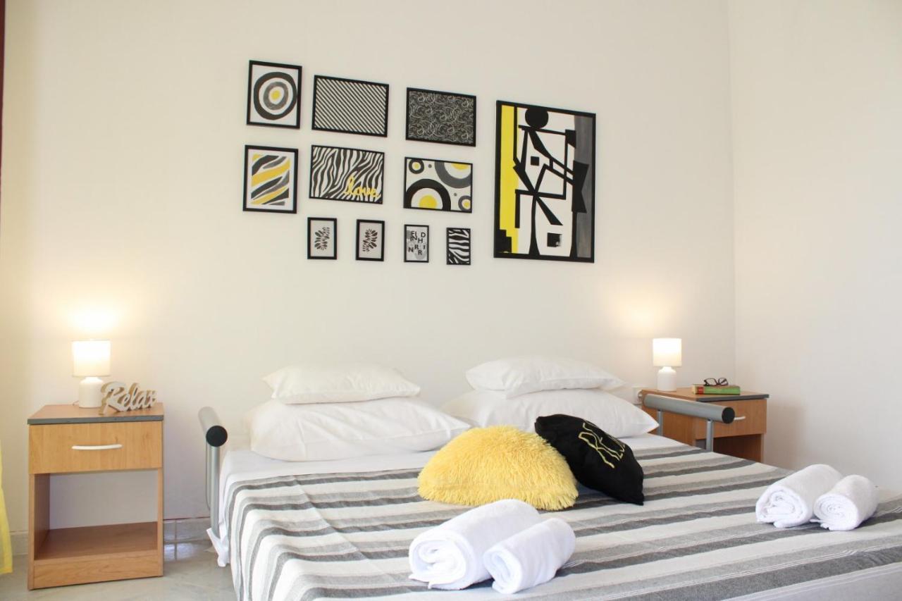 Lily'S Lovely Apartments Fazana Bagian luar foto