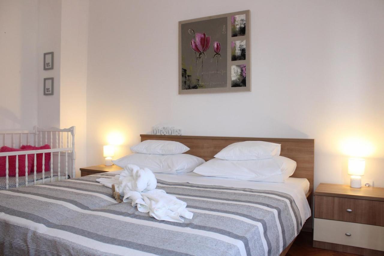 Lily'S Lovely Apartments Fazana Bagian luar foto