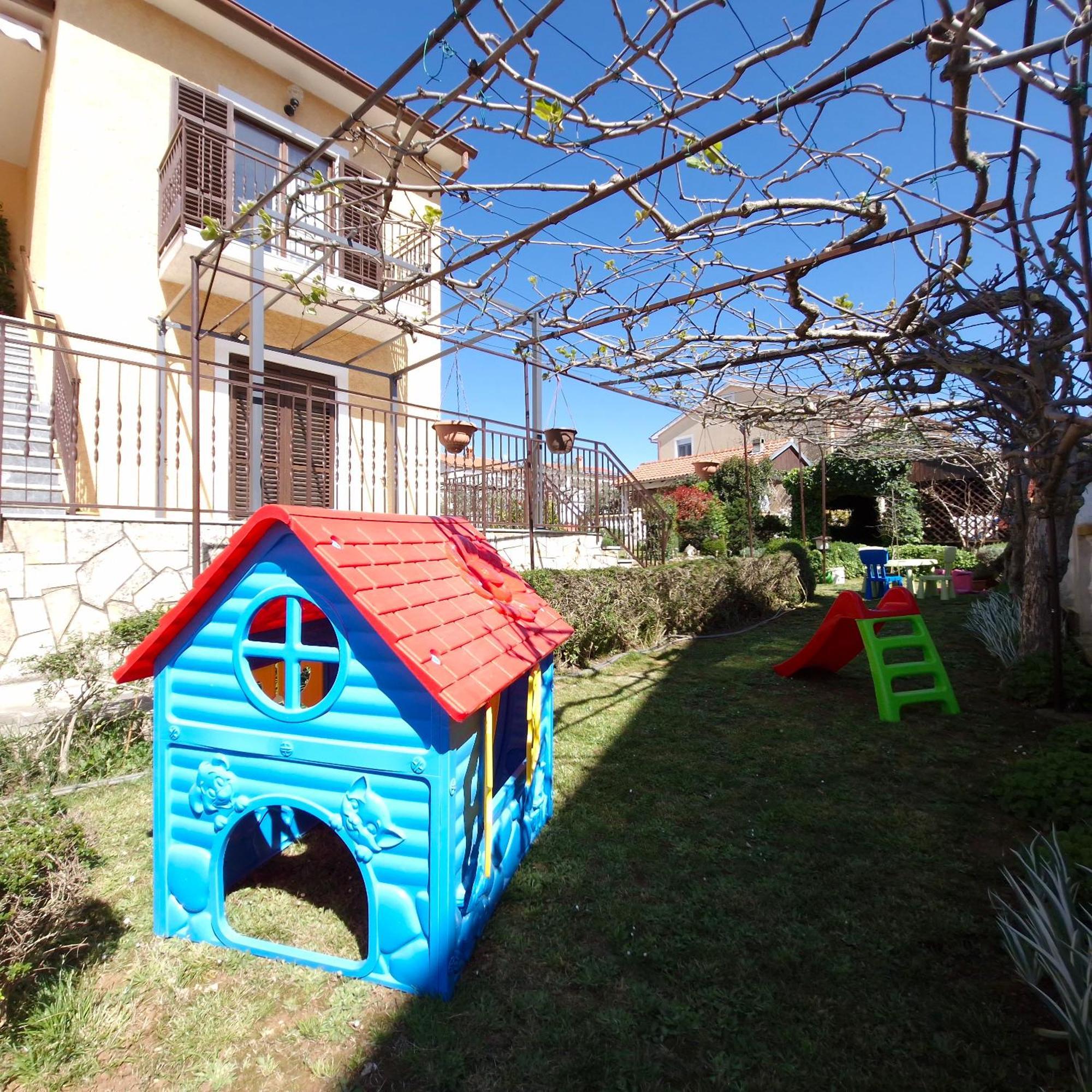 Lily'S Lovely Apartments Fazana Bagian luar foto