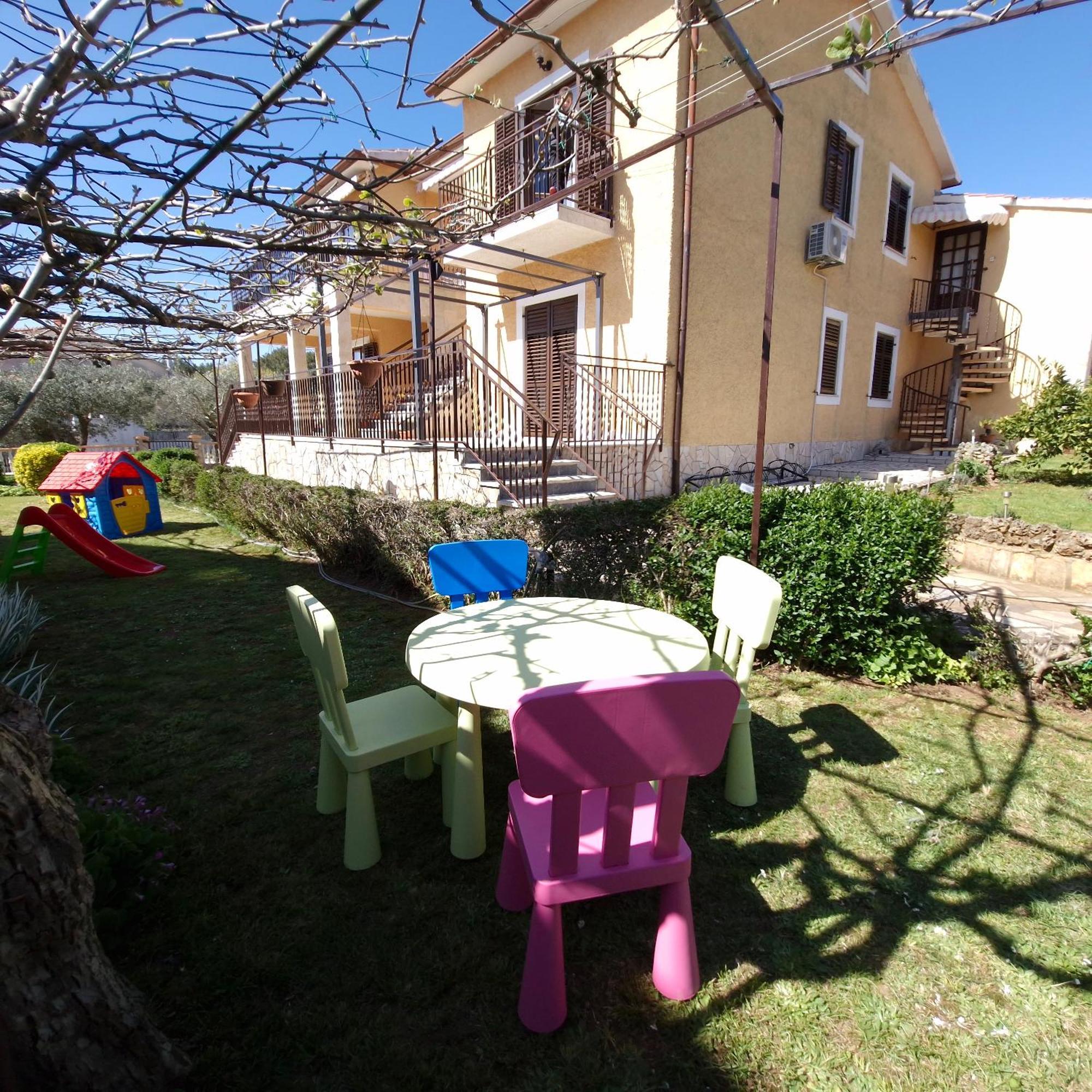 Lily'S Lovely Apartments Fazana Bagian luar foto